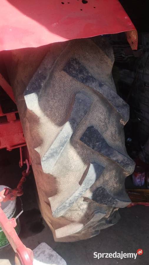 Opony rolnicze Lipnik sprzedam