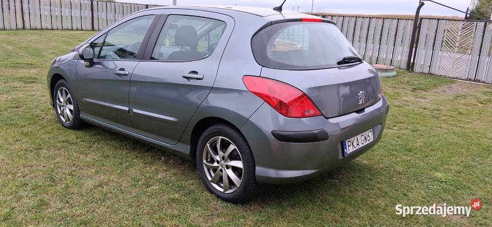 Peugeot 308 16 HDI Diesel w stanie