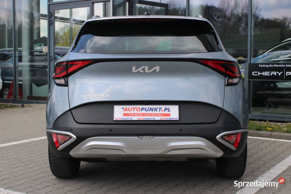 KIA Sportage 2022r Salon Kamera FullLed CarPlay śląskie Bielsko-Biała