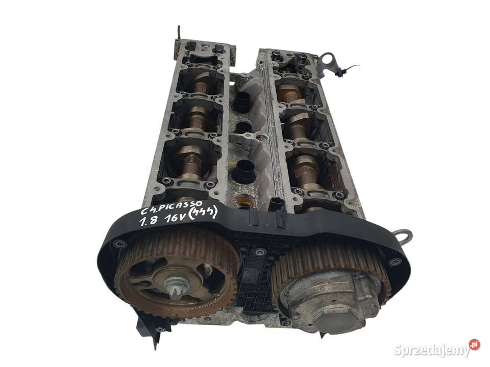 GŁOWICA CYLINDRÓW Citroen C4 Picasso 18 16V Chełm