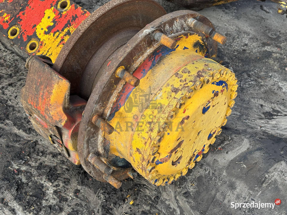 HANOMAG ZF AP11R Układ Planetarny Wkład Pokrywa Jastrzębniki