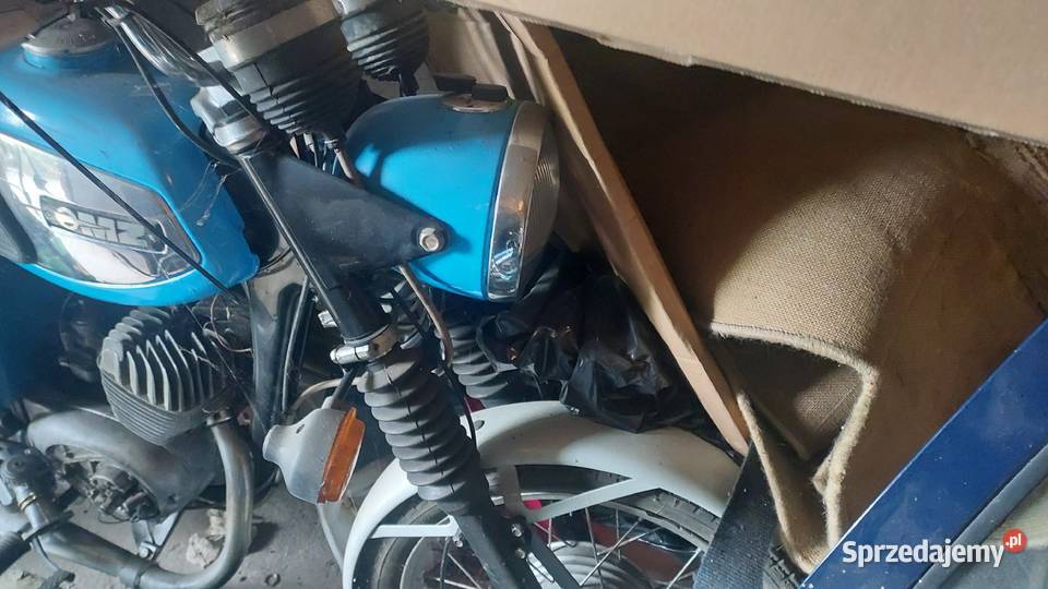 Mz ts 150 Bytów