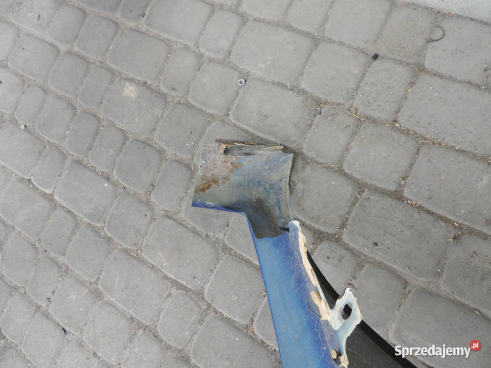 Fiat Punto 2 3D błotnik prawy kolor 597 małopolskie