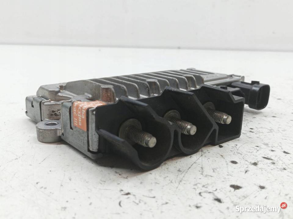 MODUŁ START STOP 9802096780 Citroen C4 Cactus I