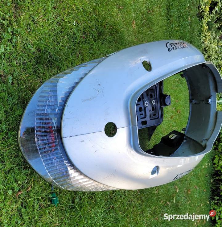 ZADUPEK BLOTNIK MIGACZ LAMPA BOKPLASTIK KYMCO