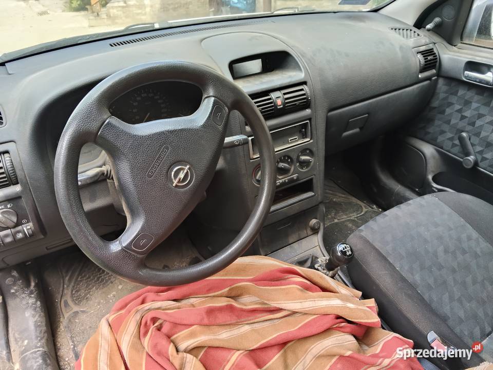 Opel Astra małopolskie Gotkowice