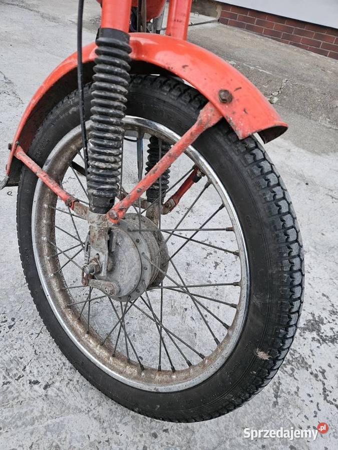 Komar kadet romet Pielgrzymka