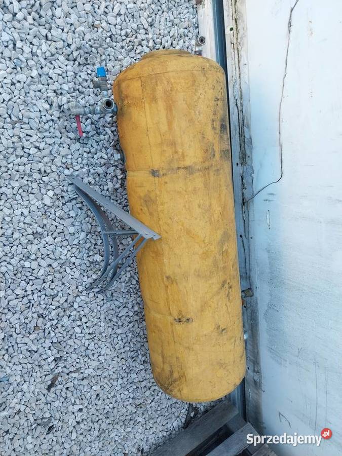 Boiler na wodę 140l Goszczyn