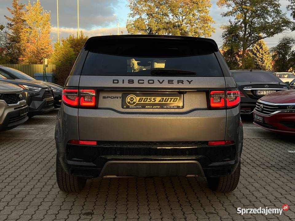 Land Rover Discovery Sport 2025 Discovery Sport Warszawa