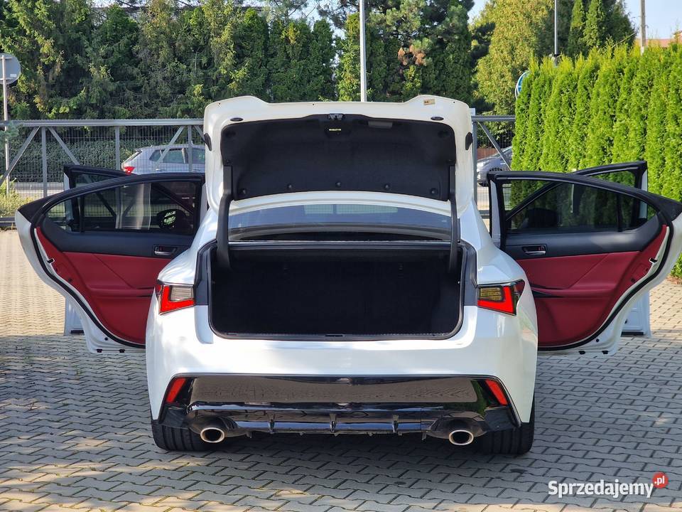 LEXUS IS300 AWD FSPORT bezywpadkowy małopolskie