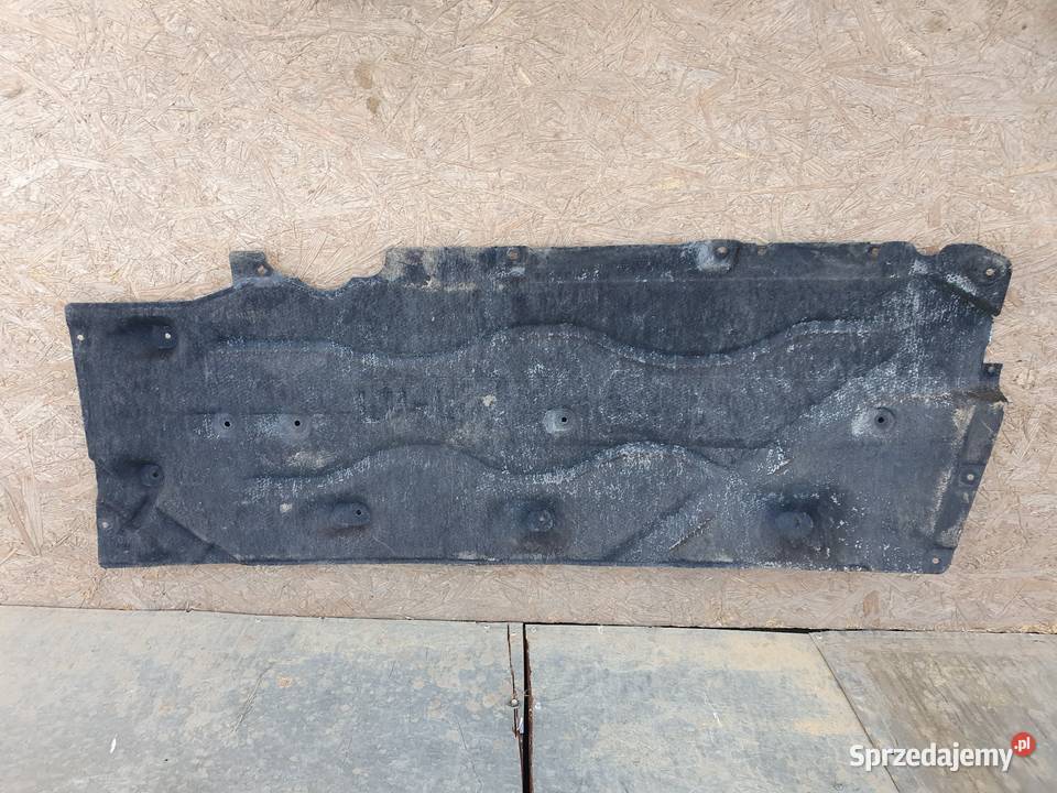 BMW X1 F48 OSŁONA PODWOZIA LEWA 7290803 wielkopolskie Międzychód