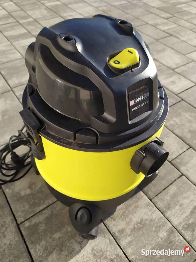 ODKURZACZA PRZEMYSŁOWY PARKSIDE