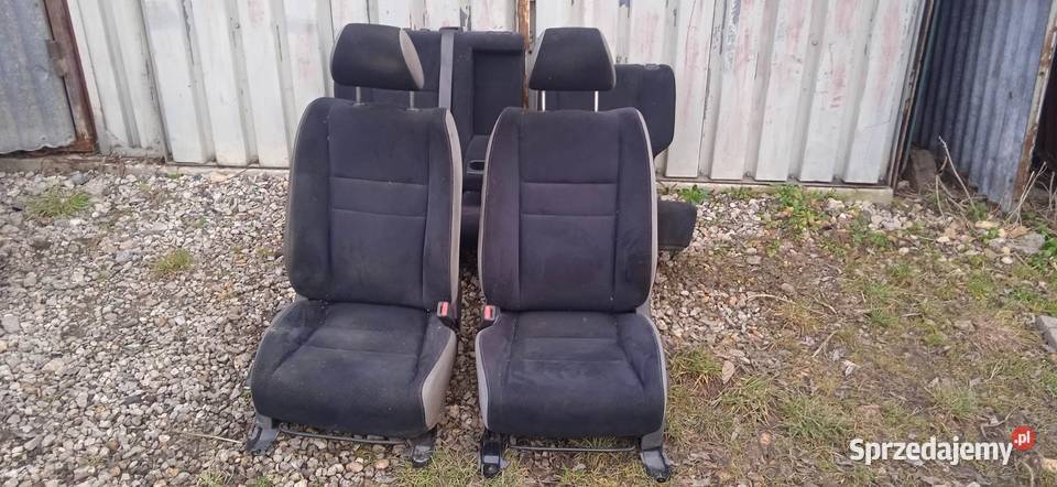 Fotel przedni prawy lewy Honda Civic VIII 0612