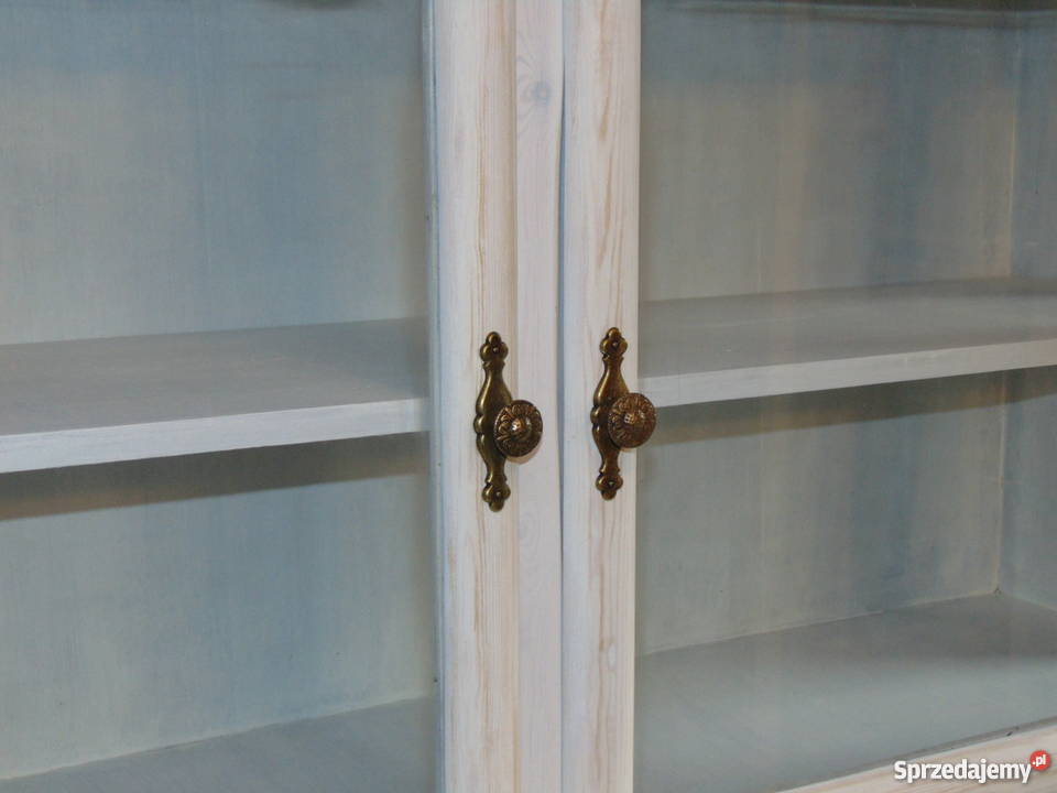 ODRESTAUROWANY kredens art deco z lat 30 XX w Toruń