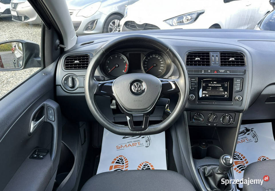 Volkswagen Polo Benzyna Klima Jedyne 44 V