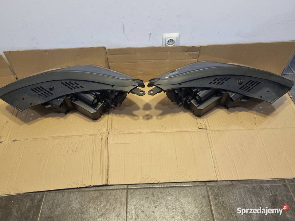 ORGINALNE LAMPY FULL LED IDEALNE HYUNDAI TUCSON Skierniewice sprzedam