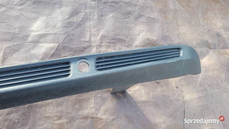 DOKŁADKA HOKEJ ZDERZAKA TYŁ FORD MODEO MK4 SEDAN Ruda Śląska sprzedam