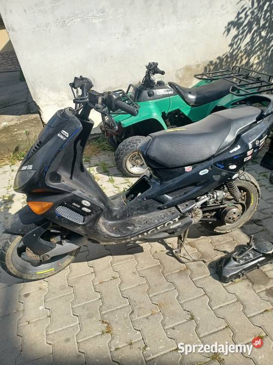 Peugeot Speedfight części Czarny Dunajec sprzedam