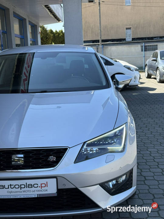 Seat Leon Rezerwacja III 2012 VAT marża sprzedam