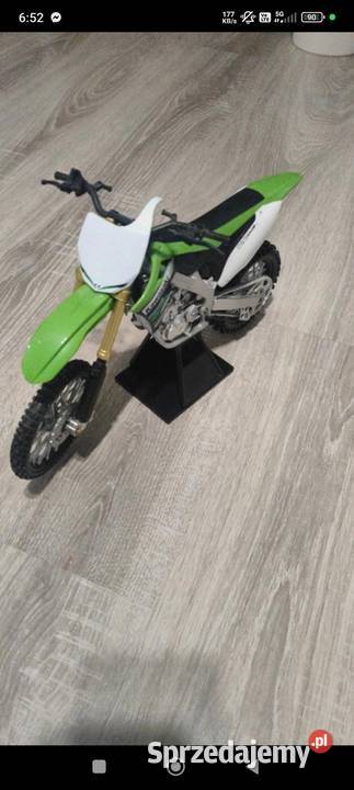 Model motocykla Gostynin