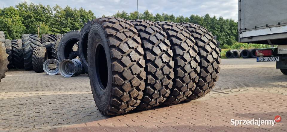 36580r20 145r20 14520 33580r20 identyko Michelin Rolnictwo Nowe Miasto Lubawskie