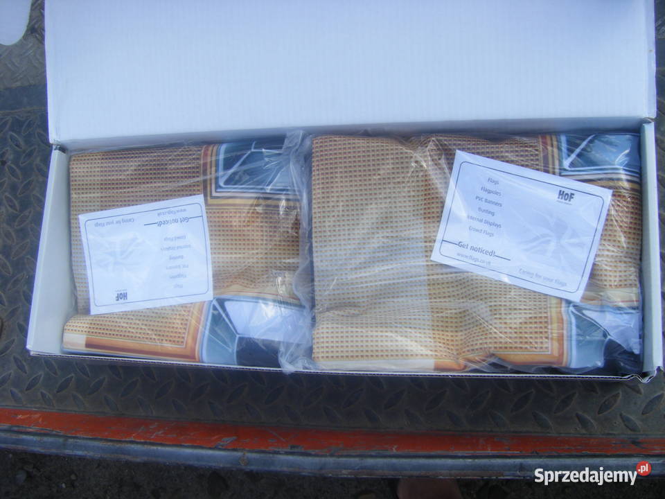 Corvette Duza Flaga Reklama Chevroleta Corvette podkarpackie Dębica sprzedam