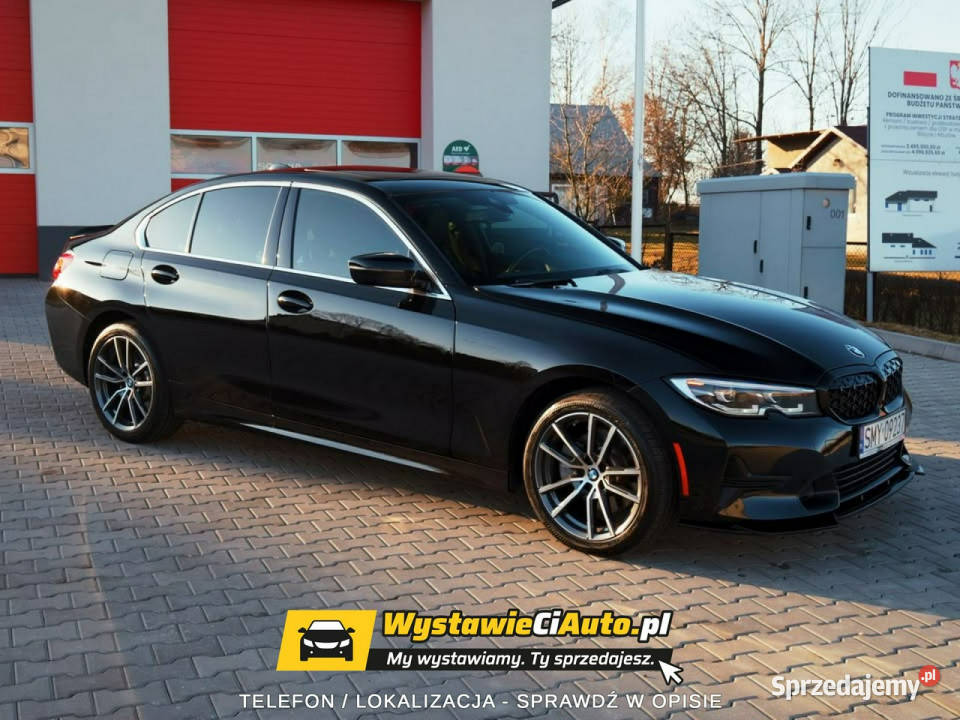 BMW 330 Telefon 511412226 Niegowa G20 2019 Włocławek sprzedam