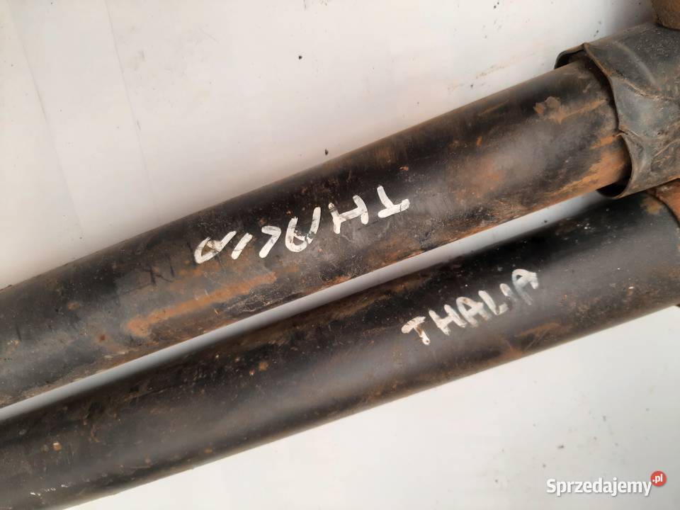 Renaut Thalia Clio II komplet amortyzatorów