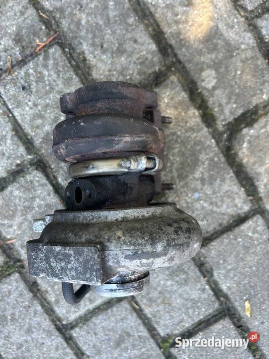 IvecoFiat Duvato turbo turbina turbosprężarka23 Motoryzacja lubuskie Gorzów Wielkopolski