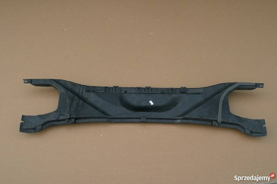 BMW 1 E81 E82 OBUDOWA MIKRO FILTRA DOLNA 6989788 Filtry Bieleń