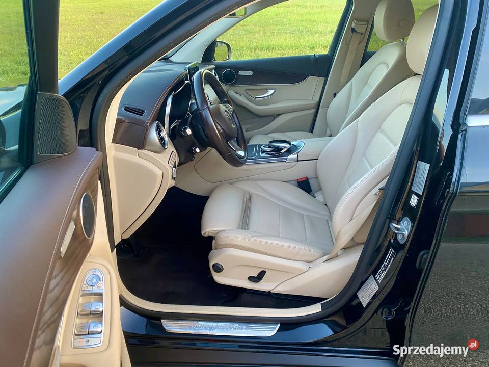 Mercedes GLS Salon I właściciel 100 Serwis ASO 2000cm3 Wieliszew