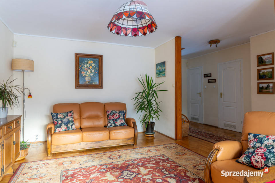 Przytulny dom 74 mkw z 2 sypialniami na mazowieckie Warszawa