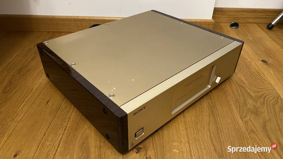 DAC SONY DASR1 Konwerter analogowo cyfrowy Japan Białystok