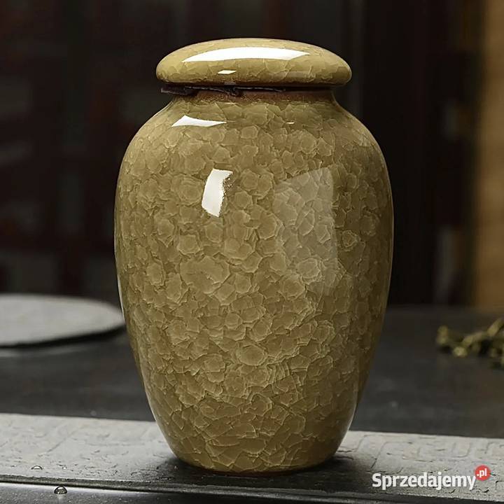 Urna na prochy psa kota zwierząt kremację