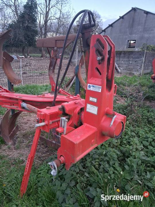 Plug vogel noot 4 skibowy obrotowy Września