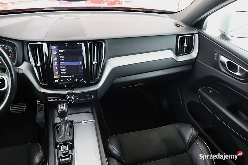 Volvo XC60 T6 AWD benzyna Zabrze
