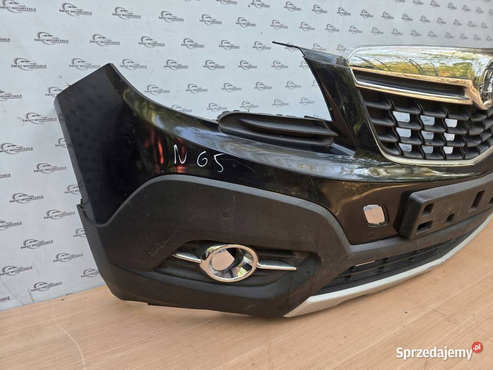 MOKKA A 15r zderzak przód PDC osobowe świętokrzyskie Kielce