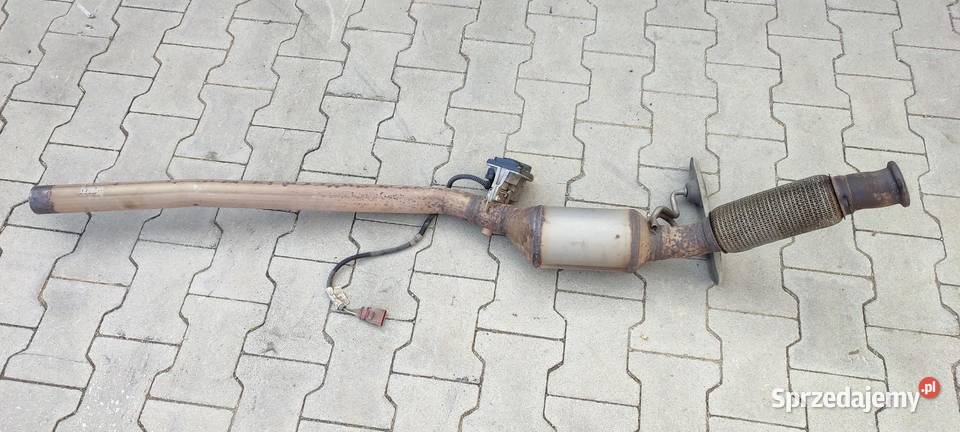 VW TIGUAN II KATALIZATOR 20 TDI 5Q0131701AJ sprzedam