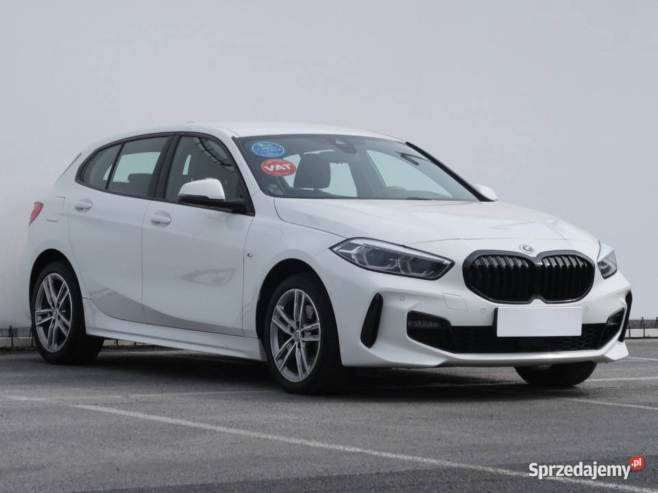 BMW 1 118i skórzana tapicerka lubelskie