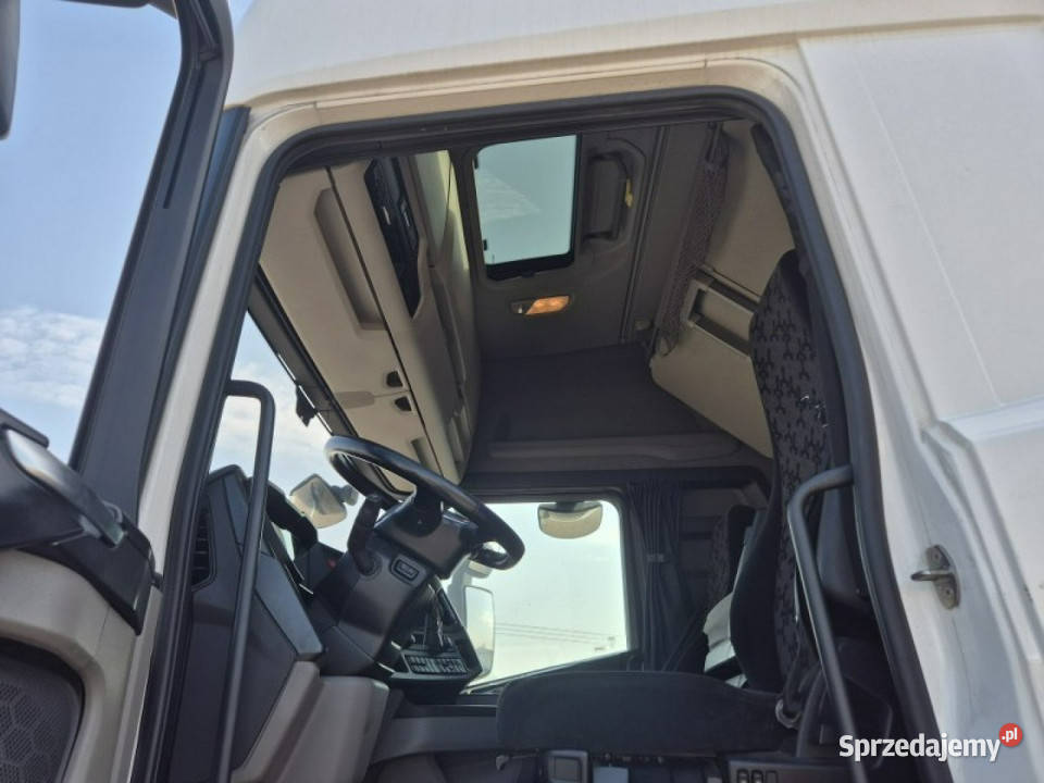 Scania R450 Samochody ciężarowe Komorniki