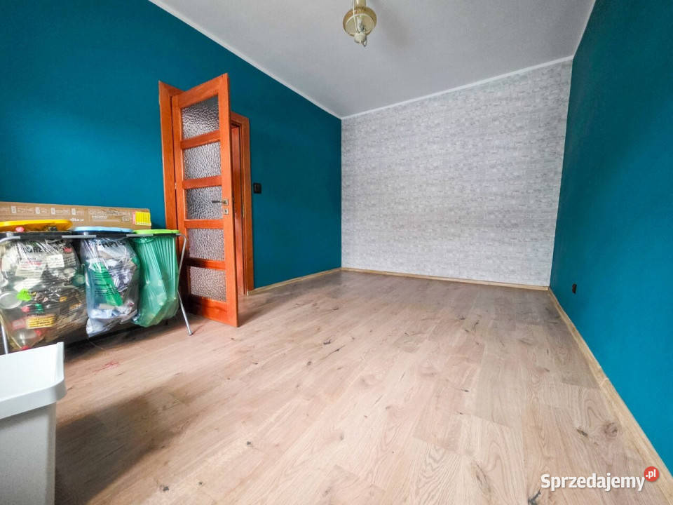 Mieszkanie Sieradz 55m2 2 pokojowe