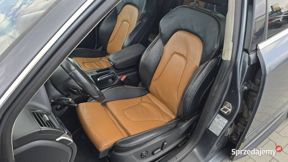 Audi A4 SLine 30 Tdi QUATTRO Rok produkcji 2005 Gliwice