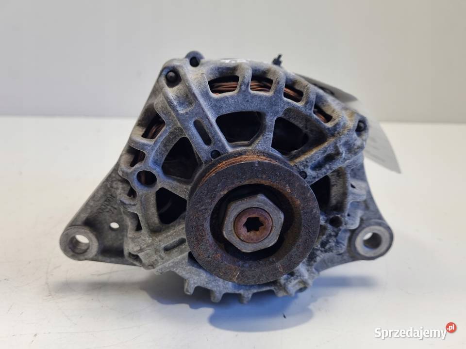 ALTERNATOR Nissan Micra K12 12 16V valeo osobowe Układ elektryczny silnika lubelskie Rudka