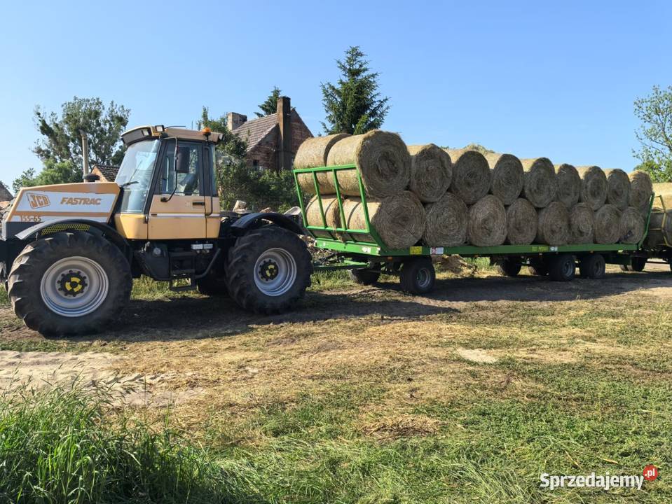 JCB Fastrac 15565 Górki Noteckie sprzedam