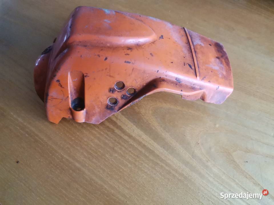 PILARKA SPALINOWA STIHL MS231 MS251 ORYG POKRYWA Piły, pilarki i wyrzynarki