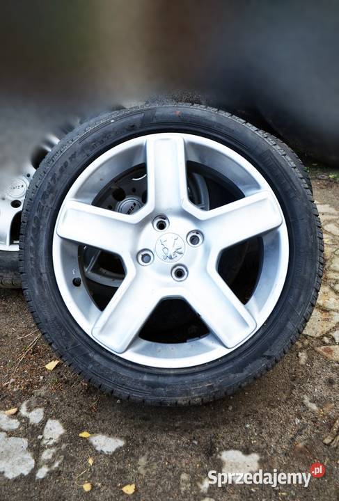 Koło do Peugeota Peugeot