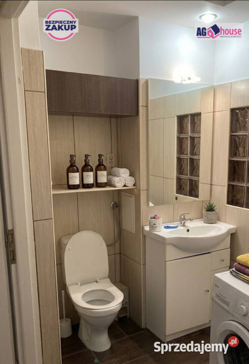 Mieszkanie 42m2 2 pokojowe Gdańsk Konrada