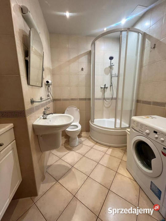 Duża kawalerka na wynajem Wynajem Szczecin