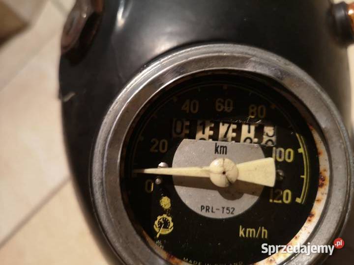 Lampa Gil Kobuz wsk wfm shl Gorzów Wielkopolski