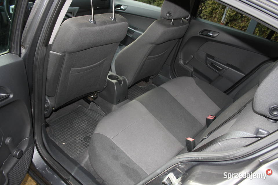 krajowy opel astra 105KM Warszawa